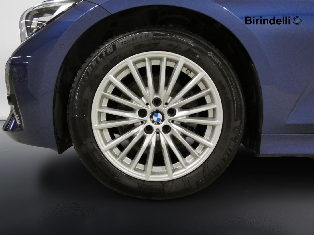 BMW Serie3(G20/21/80/81 - 320d 48V Touring Luxury