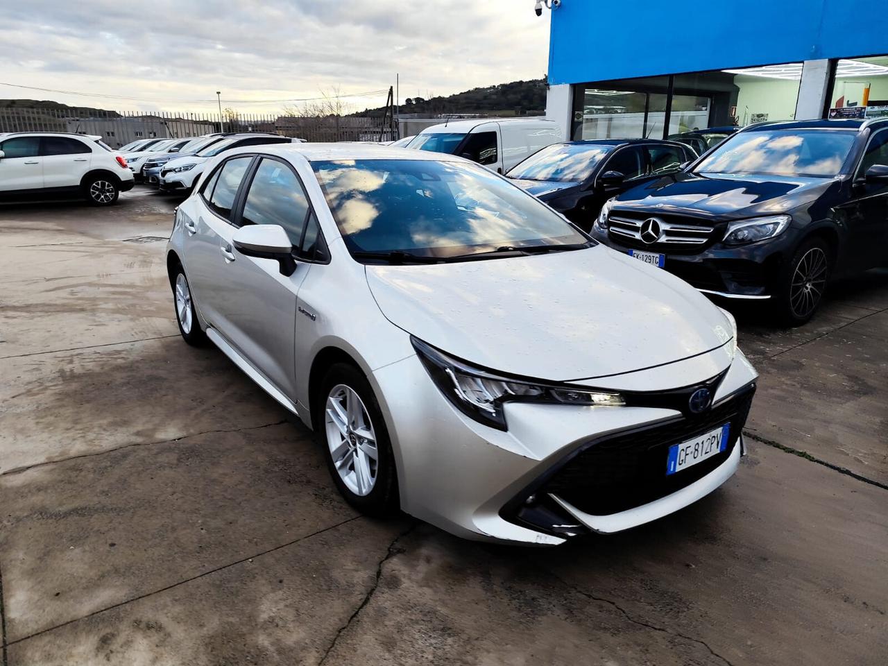 Toyota Corolla 1.8 Hybrid Style
