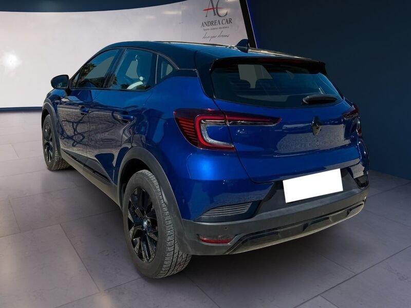 Renault Captur Captur 1.6 E-Tech phev Intens 160cv auto