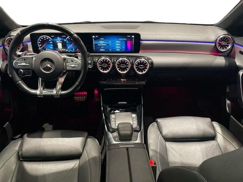 Mercedes-Benz CLA S.Brake CLA Shooting Brake AMG 35 4matic auto