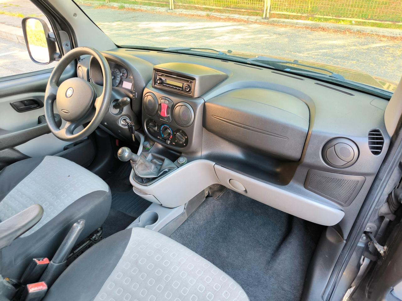 Fiat Doblo Doblò 1.9 MJT 120 CV Malibù