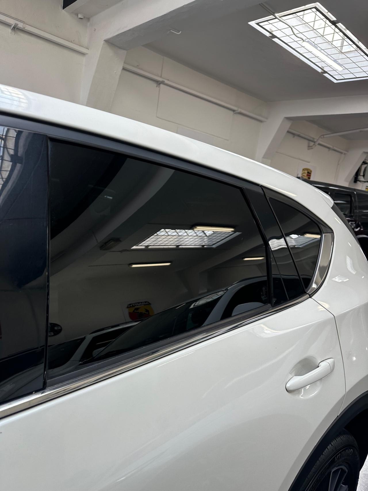 Mazda CX-5 2.2L Skyactiv-D 150 CV AWD Exceed