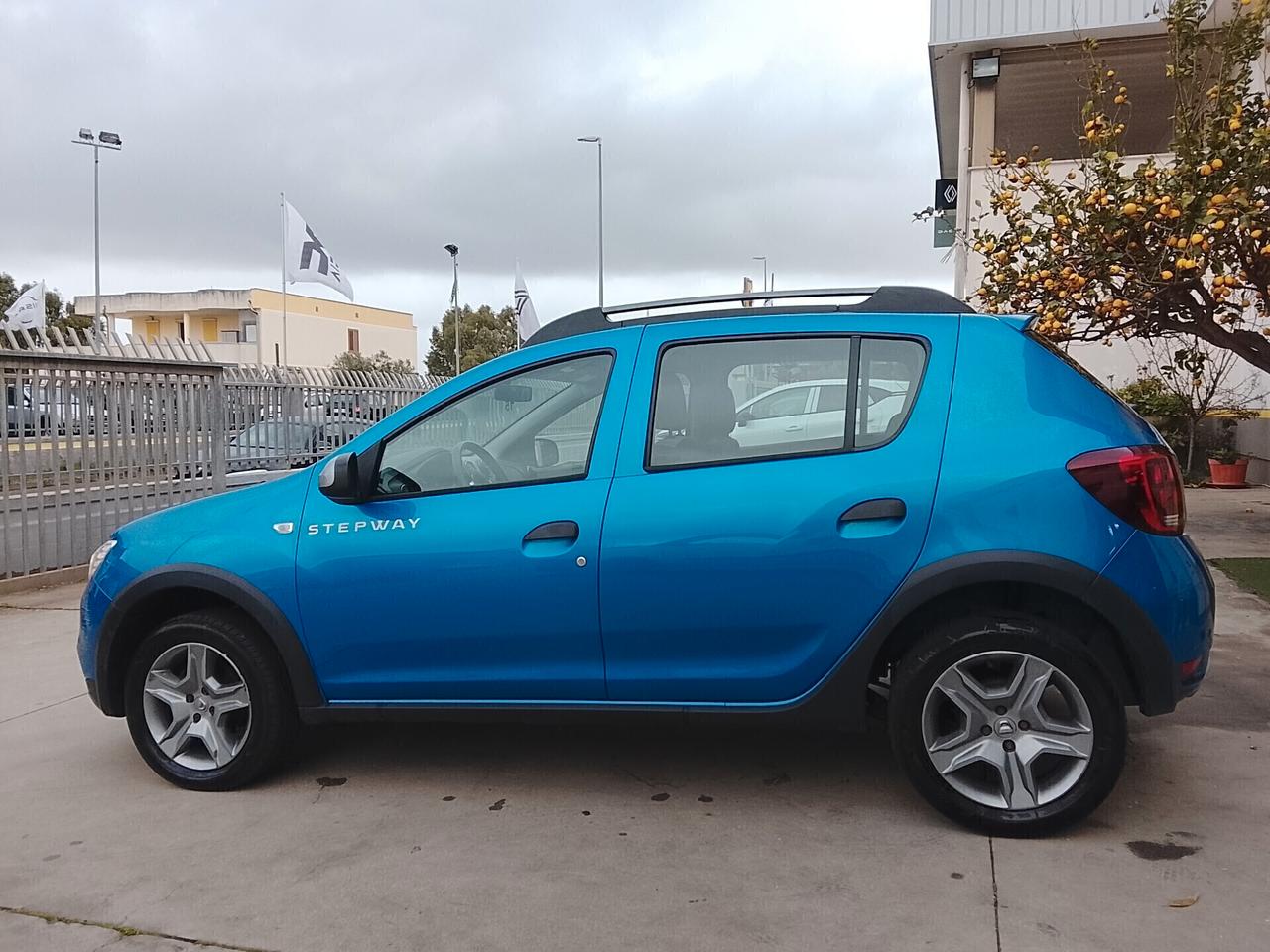 DACIA Sandero Stepway 1.500 dCi 95cv Km122.800