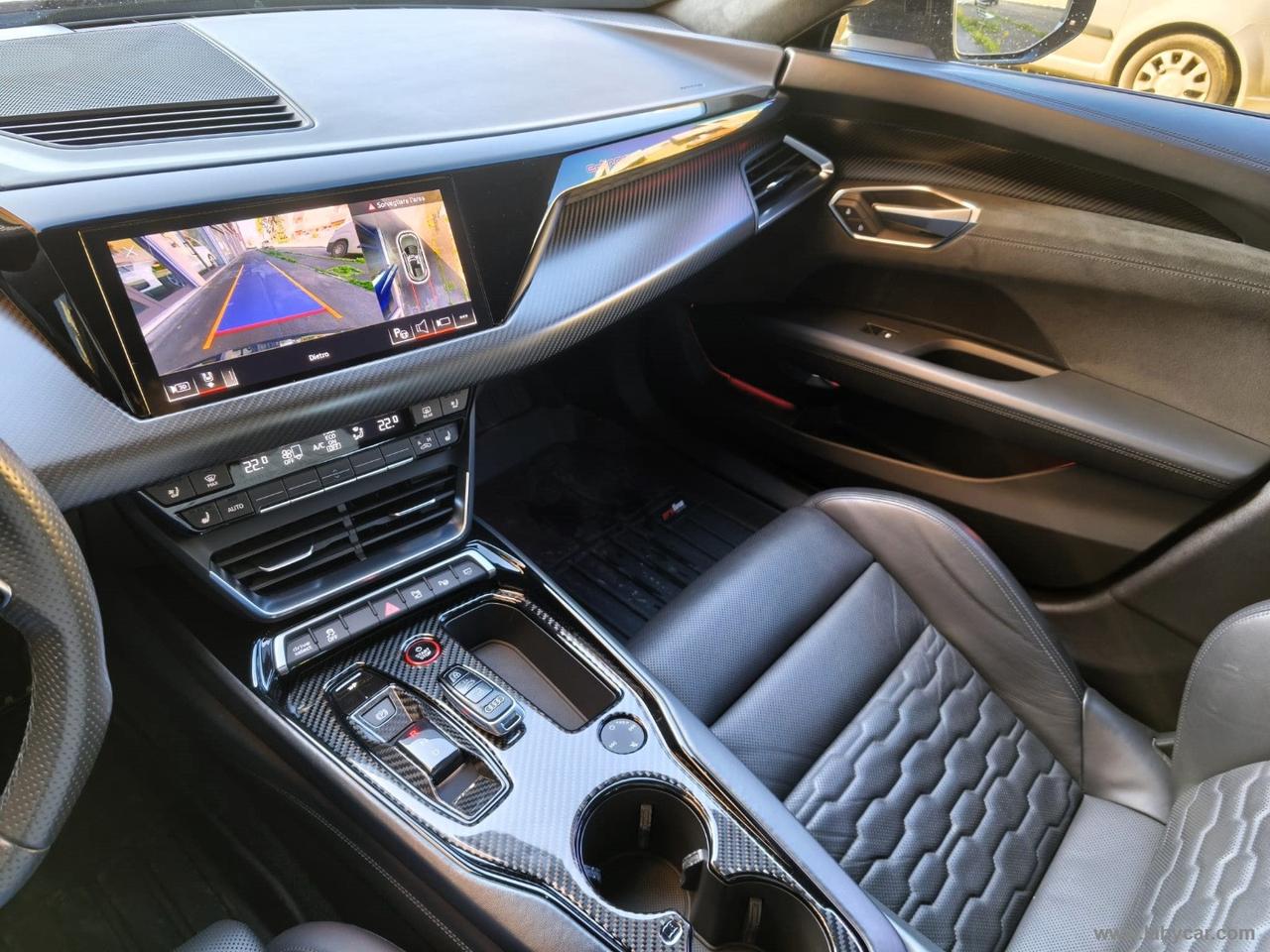 AUDI RS e-tron GT quattro ITA*P.CONSEGNA