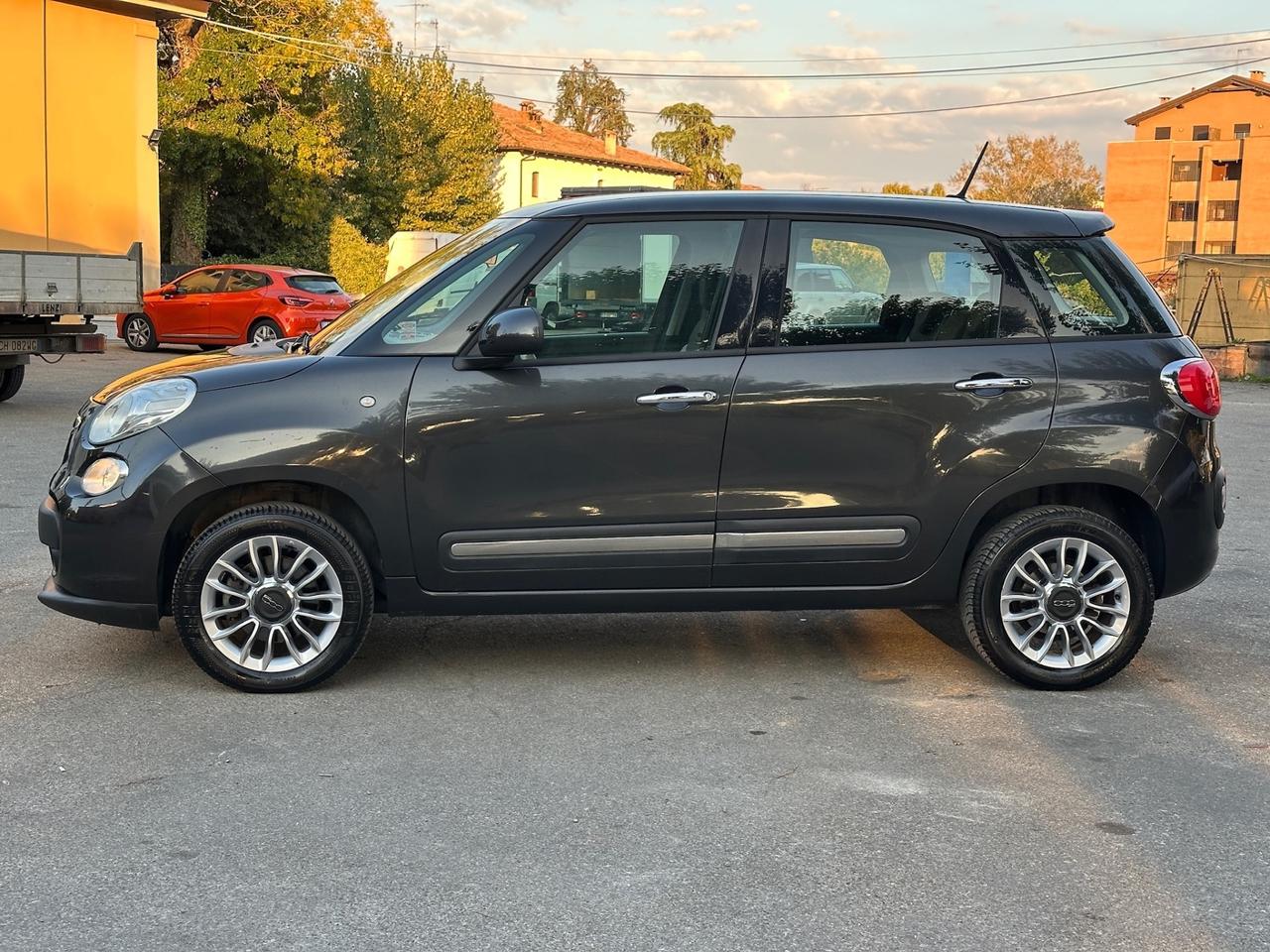 Fiat 500L 0.9 TwinAir Turbo Natural Power Lounge
