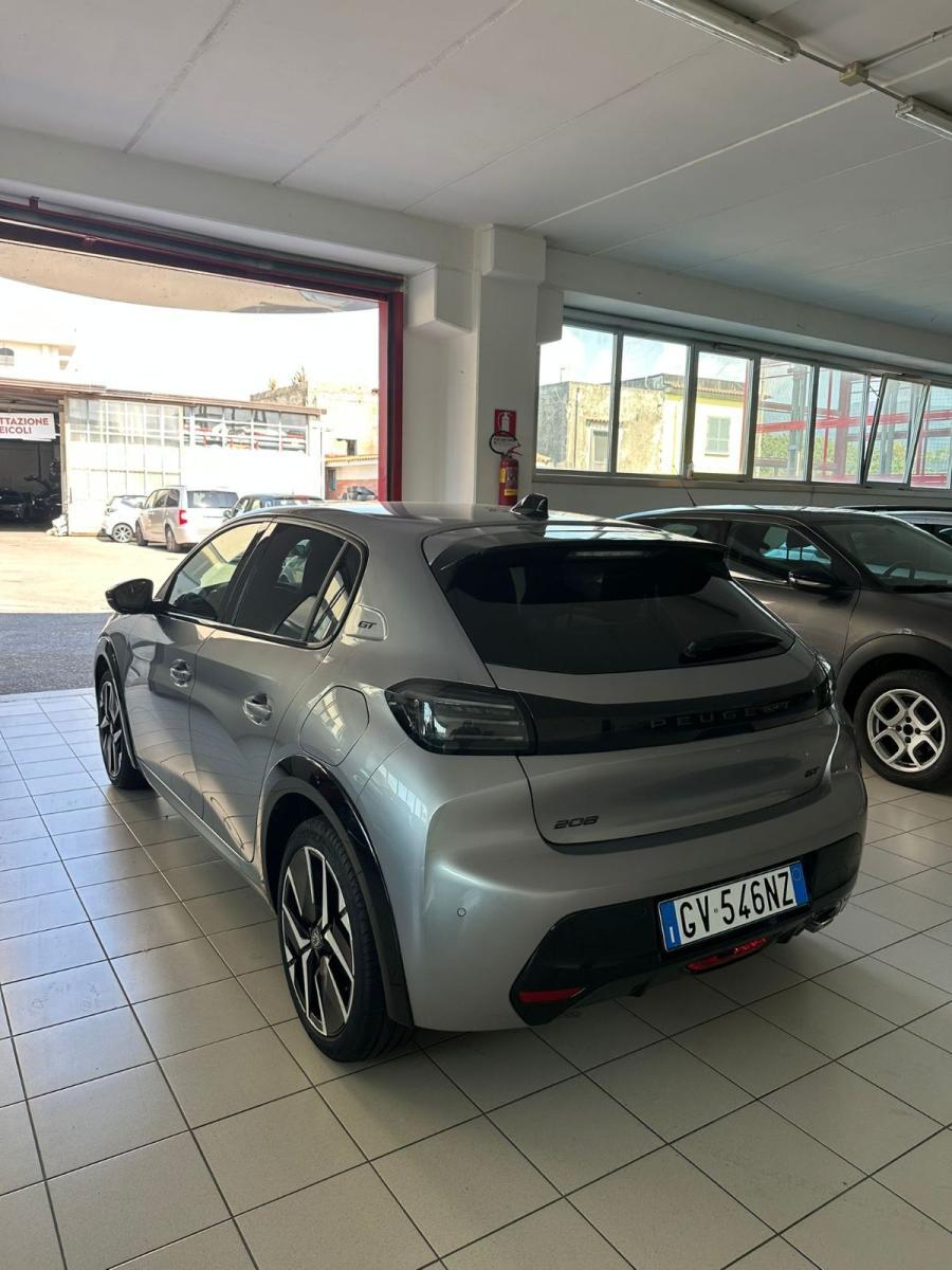 PEUGEOT - 208 - PureTech 100 S&S 5p. GT Line
