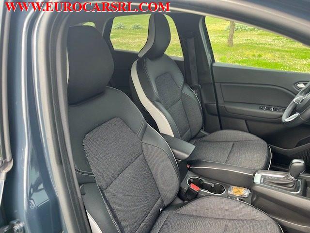 RENAULT Captur Full Hybrid E-Tech 145 CV Intens