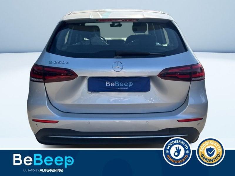 Mercedes-Benz Classe B B 250 E PHEV (EQ-POWER) SPORT AUTO