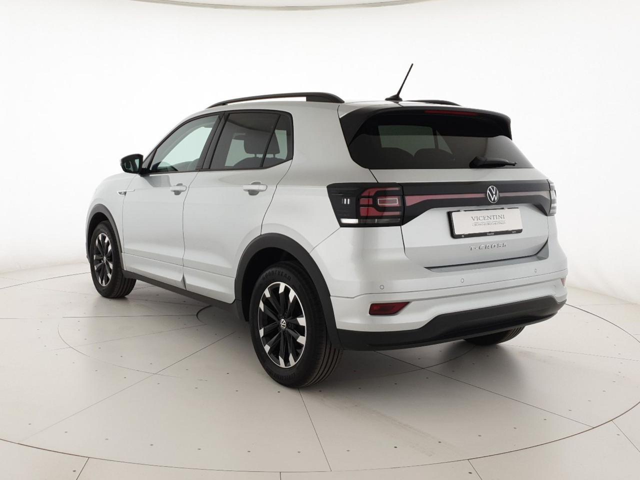 Volkswagen T-Cross 1.0 tsi sport 95cv