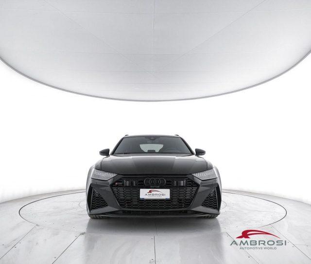 AUDI RS6 RS6 Avant 4.0 mhev quattro tiptronic