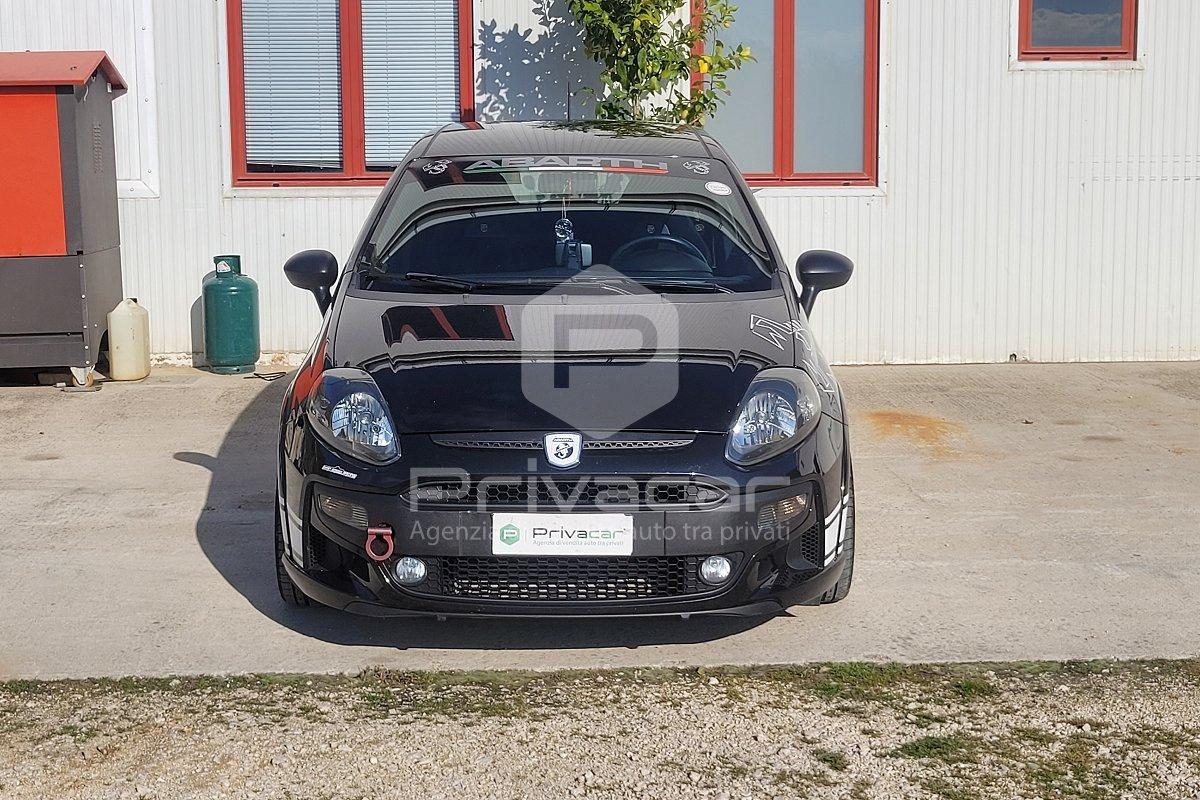 ABARTH Punto Evo 1.4 16V Turbo Multiair S&S