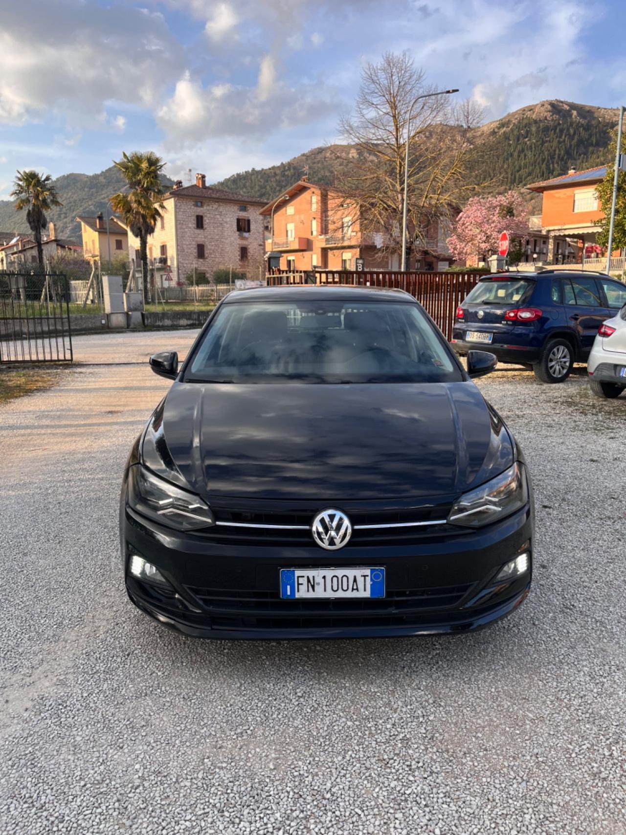 Volkswagen Polo 1.6 TDI PERFETTA SI NEOPATENTATI