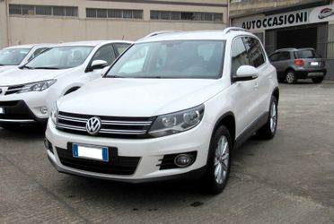 Volkswagen Tiguan 2.0 TDI 140 CV 4MOTION Sport & Style