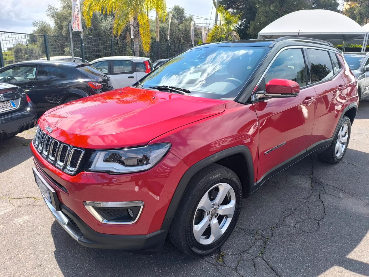 Jeep Compass 2.0 Multijet II 4WD Limited