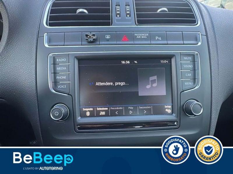 Volkswagen Polo 5P 1.0 MPI COMFORTLINE 75CV