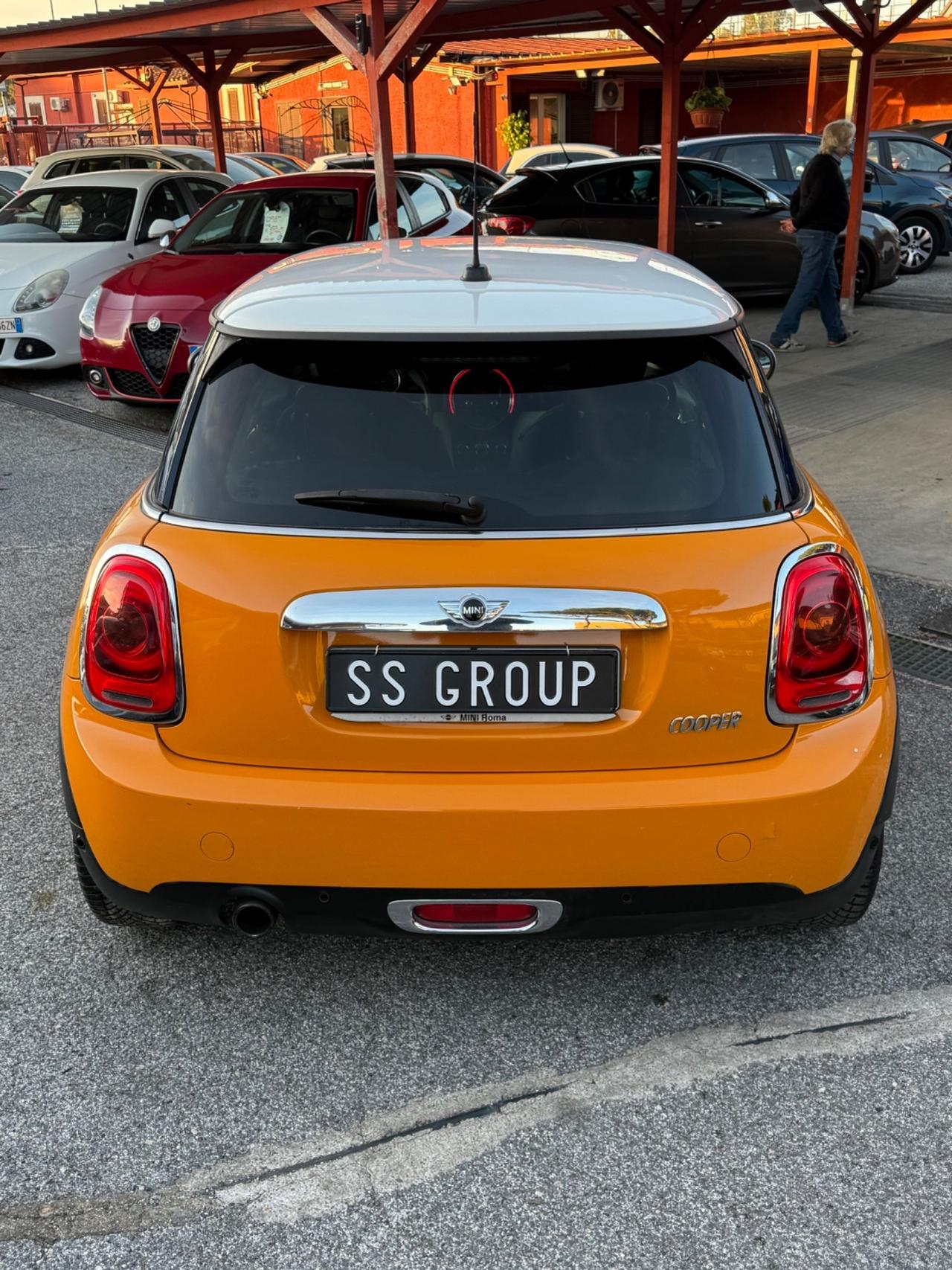 Mini 1.5 Cooper-unipro-automatica-rate-e6