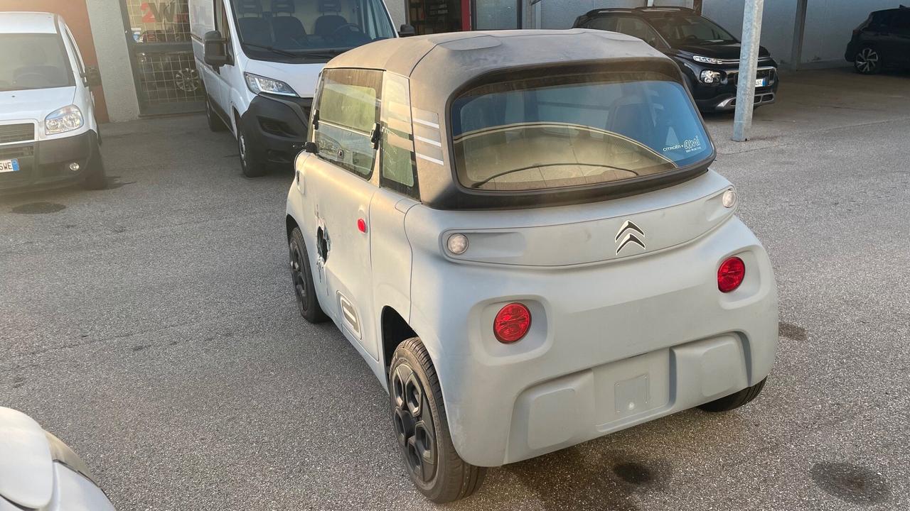 Citroen Ami My Pack Grey ( BATTERIA DI TRAZIONE MANCANTE)