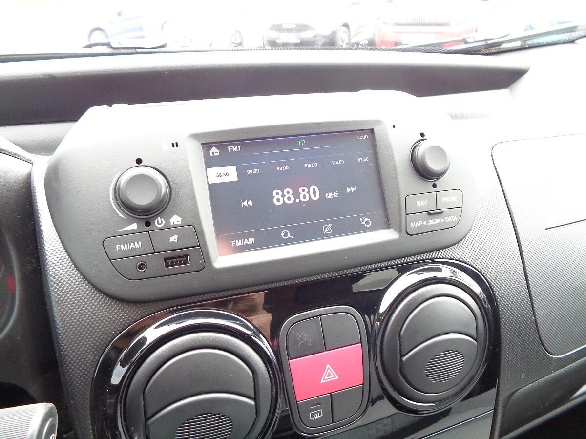 Fiat Qubo 1.4 8V 77 CV Lounge Gancio TRAINO