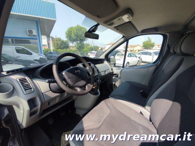 OPEL Vivaro 2.0 CDTI 120CV PC-TN Combi 9 posti