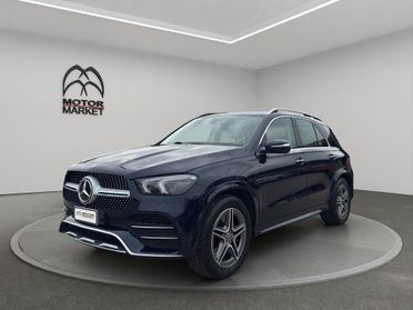 Mercedes GLE 350 350 de EQ-POWER Premium 4Matic 9G-Tronic Plus