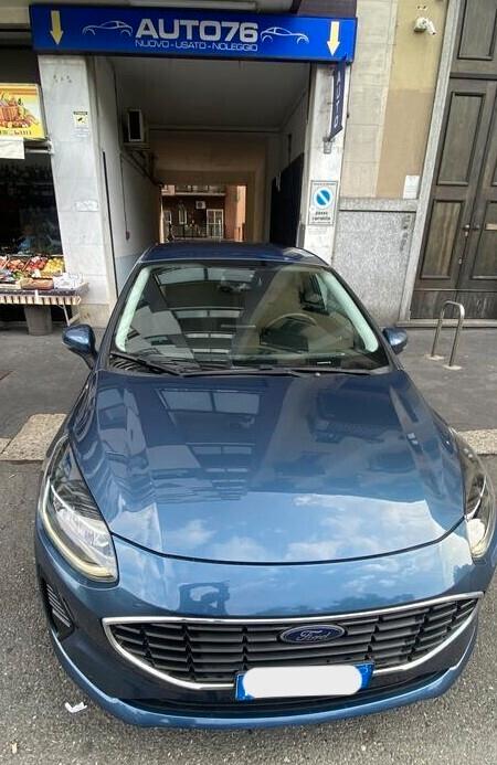 Ford Fiesta 1.1 75 CV GPL 5 porte Titanium NEOPATENTATI PREZZO REALE
