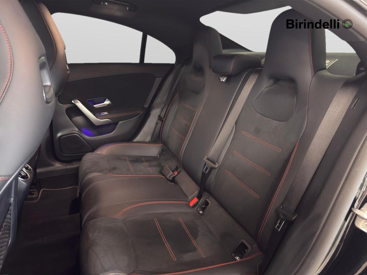 Mercedes-Benz CLA Coupé (C118) - CLA 200 d Automatic Premium