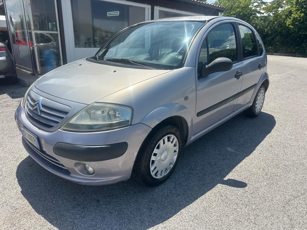Citroen C3 1.1 Elegance neopatentati 2003