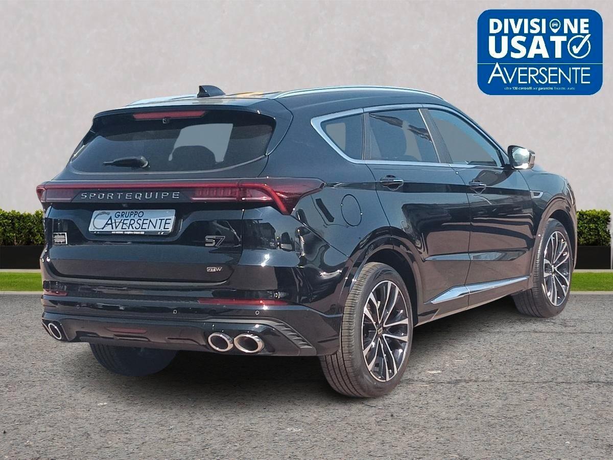 Sportequipe 7 GTW 1.6 T-GDI DCT