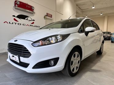 FORD FIESTA 1.5 TdCi 75cv - NUOVA - UNICO PROP - D