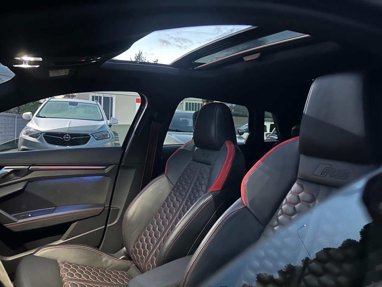 Audi RS3 2.5 TFSI 400CV quattro S tronic TETTO