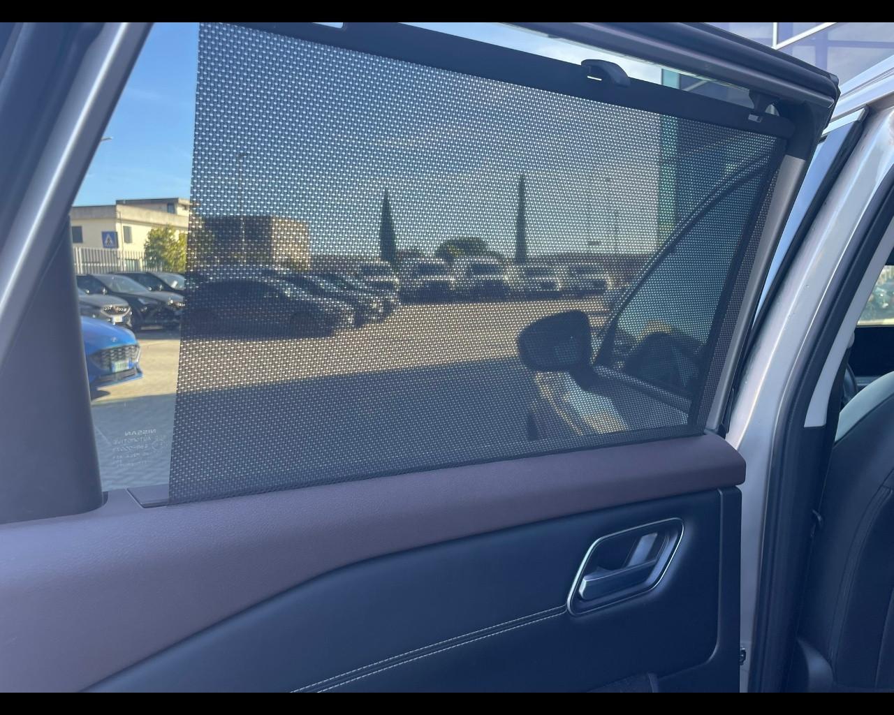 NISSAN X-Trail 1.5 e-power Tekna e-4orce 4wd auto