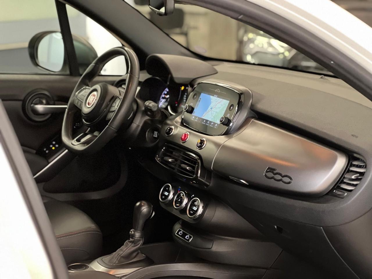 Fiat 500X 1.6 MultiJet 120 CV DCT Sport