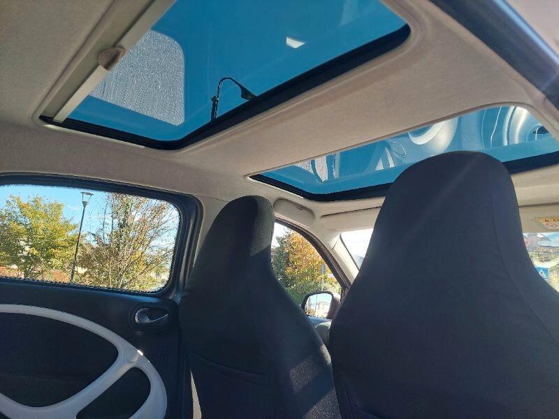 Smart ForFour 70 1.0 Passion Doppio TETTO Panoramico gomme nuove