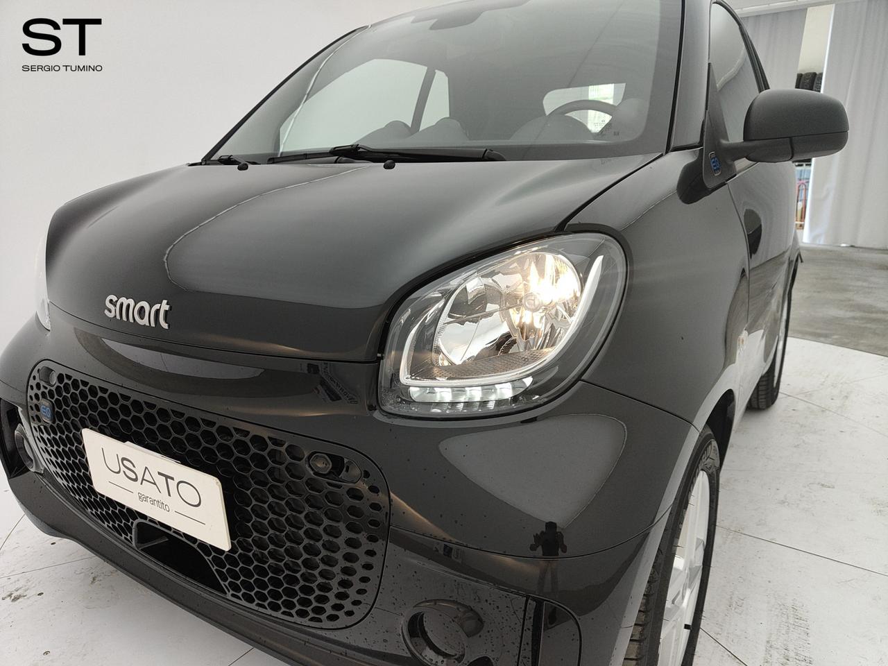 SMART fortwo 3ªs.(C/A453) - fortwo EQ cabrio Pure