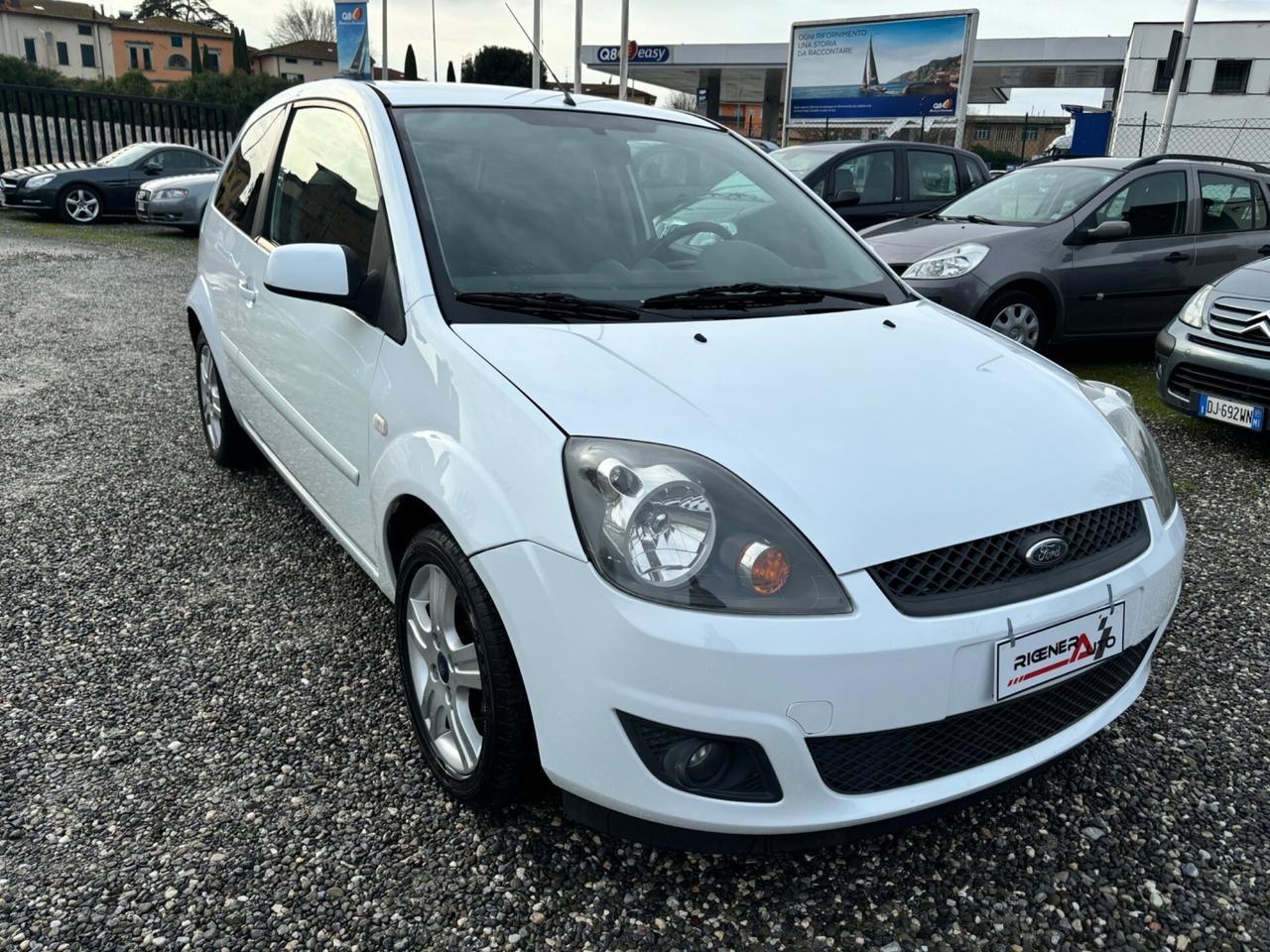 Ford Fiesta 1.2 16V 3p. Ghia