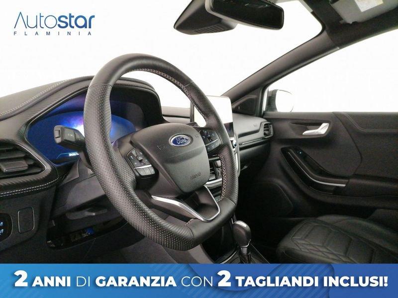 Ford Puma 1.0 ecoboost h ST-Line Vignale s&s 155cv auto