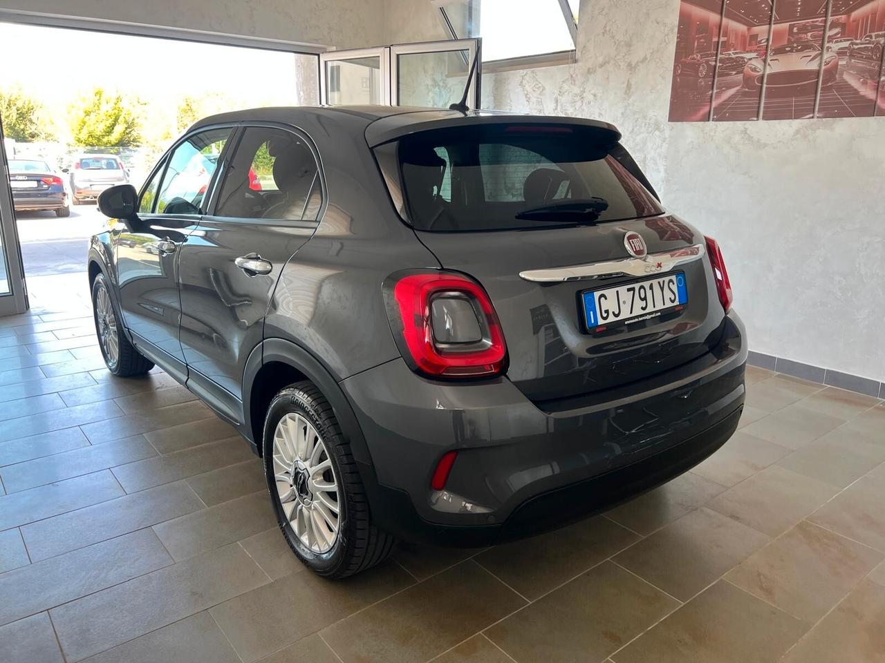 Fiat 500X 1.6 MultiJet 130 CV 2022