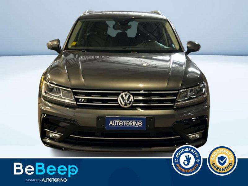 Volkswagen Tiguan 1.4 TSI SPORT 125CV