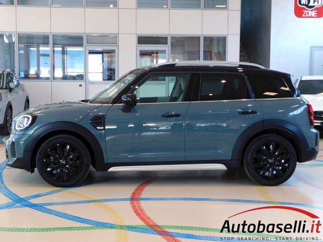 MINI Cooper 1.5 COOPER COUNTRYMAN AUTOMATICA 136CV CLASSIC