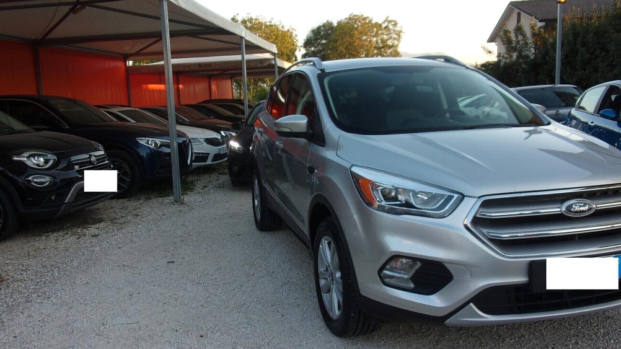 Ford Kuga 1.5 TDCI 120 CV S&S 2WD Titanium