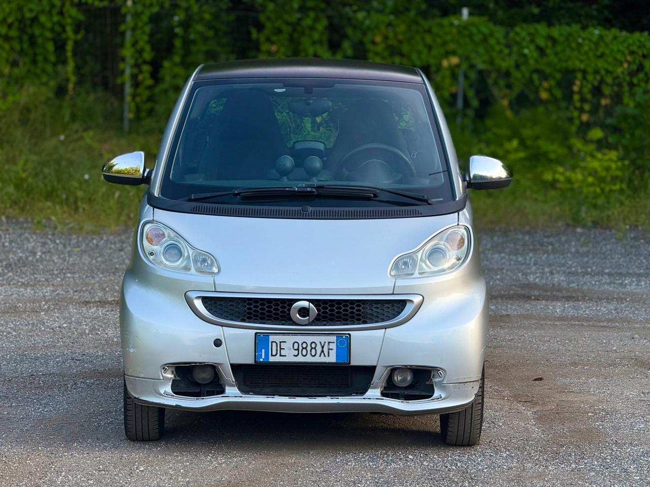 Smart ForTwo 1000 52 kW coupé limited one