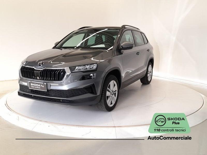 Škoda Karoq 2.0 TDI 110KW Executive DSG