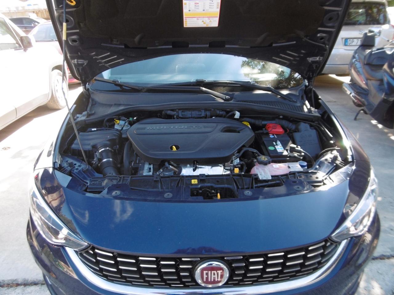 Fiat Tipo 1.6 Mjet SW Lounge > 59000 Km