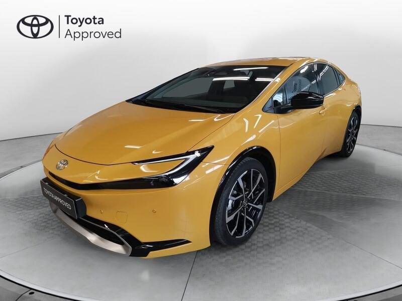 Toyota Prius Prius 2.0 Plug-in Hybrid Lounge