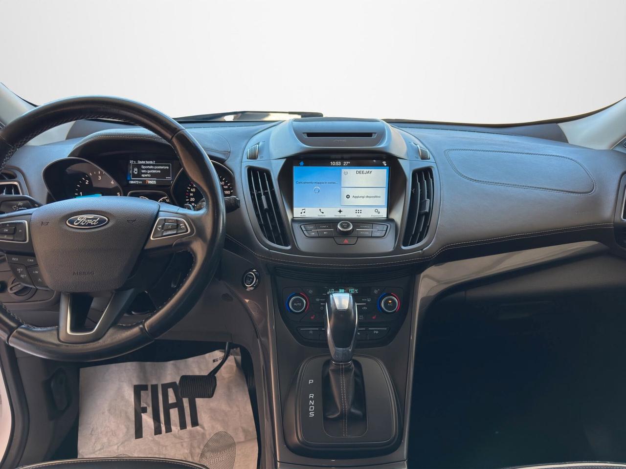 Ford Kuga 2.0 TDCI 180 CV S&S 4WD Vignale