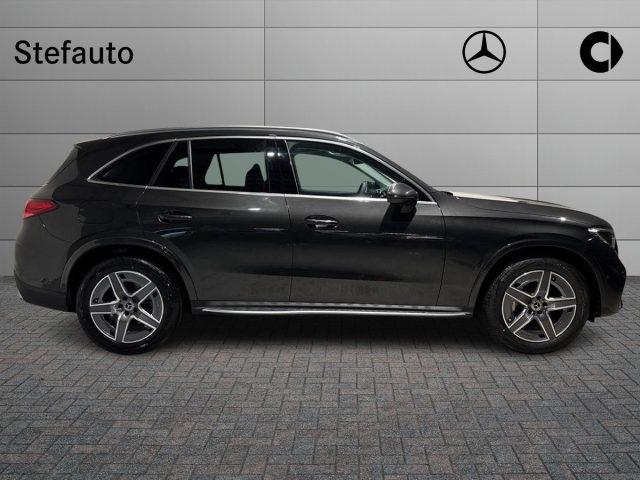 MERCEDES-BENZ GLC 220 d 4Matic Mild Hybrid AMG Line Advanced