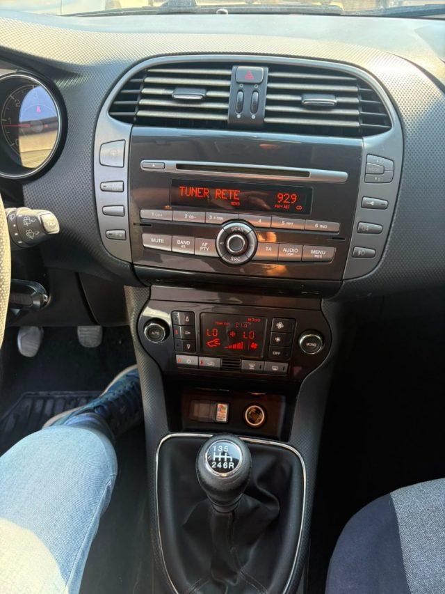 FIAT Bravo 1.6 MJT 120 CV DPF Emotion
