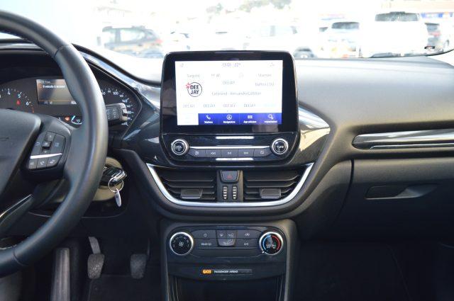 FORD Puma 1.0 EcoBoost Hybrid 125 CV S&S Titanium