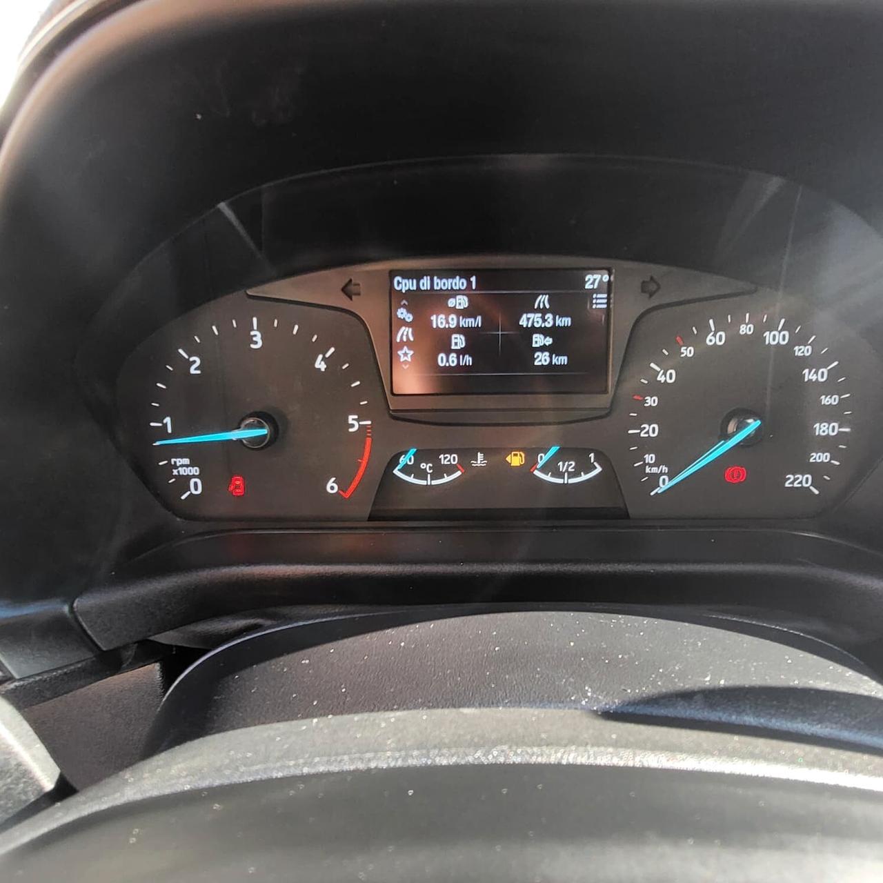 Ford Fiesta 1.5 TDCi 5 porte Business High