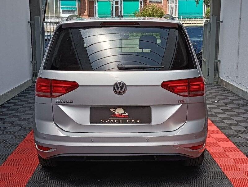 Volkswagen Touran Touran 1.6 TDI 115 CV SCR DSG Comfortline BlueMotion Tech.